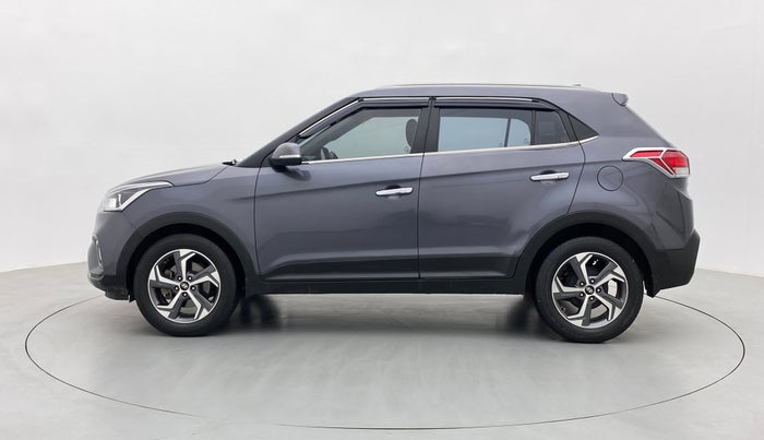 2018 Hyundai Creta 1.6 VTVT SX AUTO, Petrol, Automatic, 41,859 km, Left Side