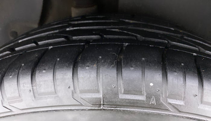 2018 Hyundai Creta 1.6 VTVT SX AUTO, Petrol, Automatic, 41,859 km, Right Rear Tyre Tread