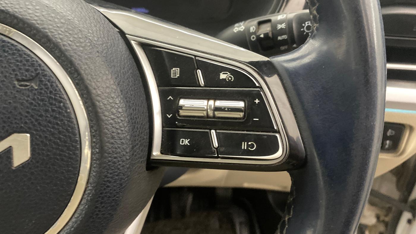 2022 KIA CARENS LUXURY PLUS 1.5 DIESEL 7 STR, Diesel, Manual, 91,907 km, Adaptive Cruise Control