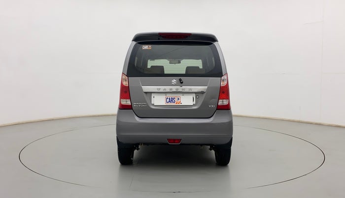 2016 Maruti Wagon R 1.0 VXI, Petrol, Manual, 77,225 km, Back/Rear