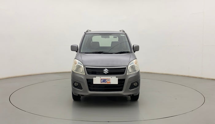 2016 Maruti Wagon R 1.0 VXI, Petrol, Manual, 77,225 km, Front