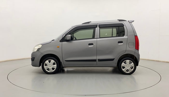 2016 Maruti Wagon R 1.0 VXI, Petrol, Manual, 77,225 km, Left Side