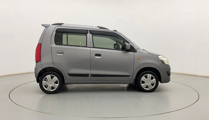 2016 Maruti Wagon R 1.0 VXI, Petrol, Manual, 77,225 km, Right Side View