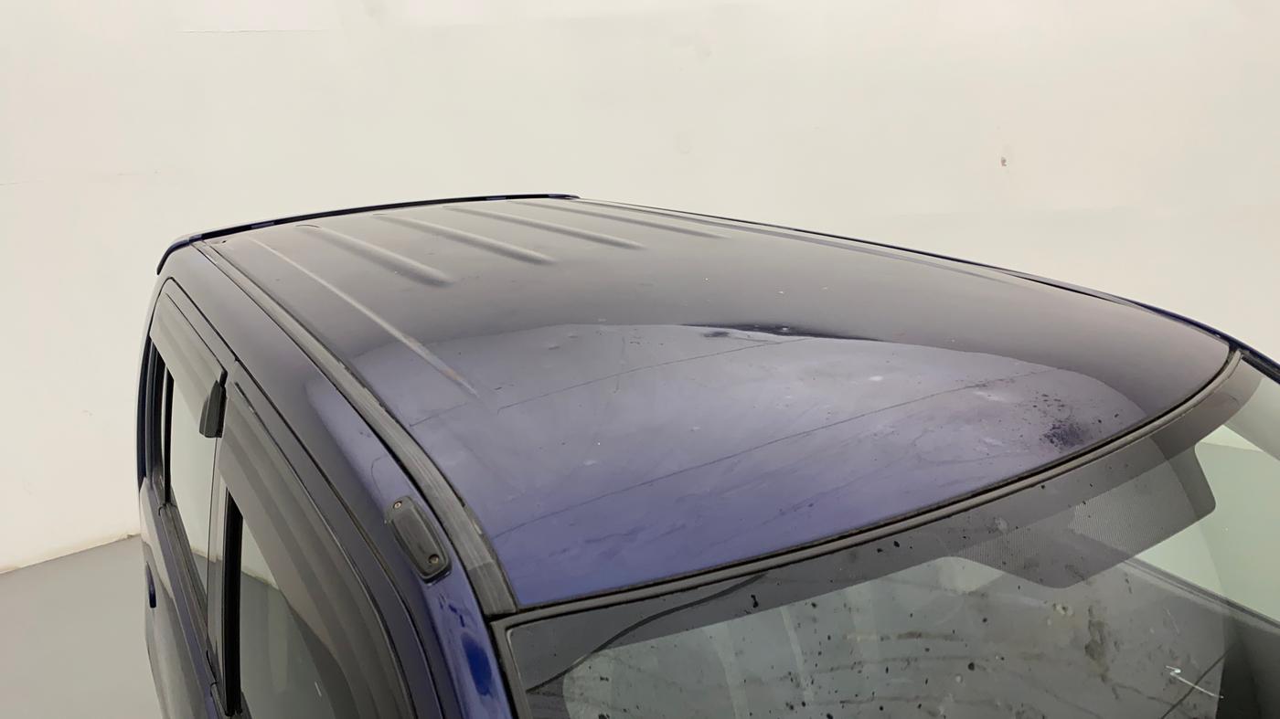 2014 Maruti Wagon R Stingray VXI, Petrol, Manual, 53,269 km, Roof