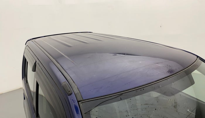 2014 Maruti Wagon R Stingray VXI, Petrol, Manual, 53,269 km, Roof