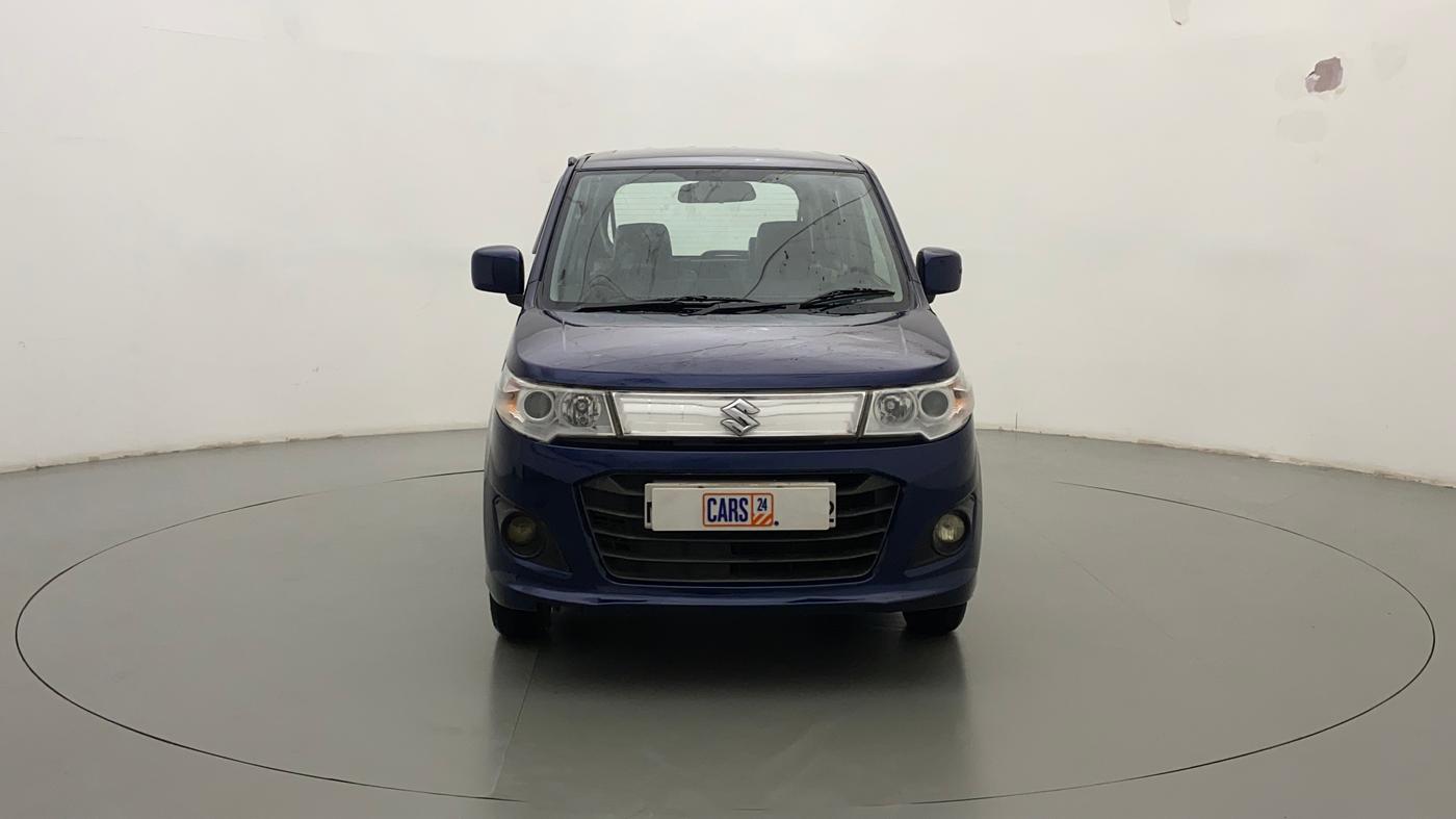 2014 Maruti Wagon R Stingray VXI, Petrol, Manual, 53,269 km, Front