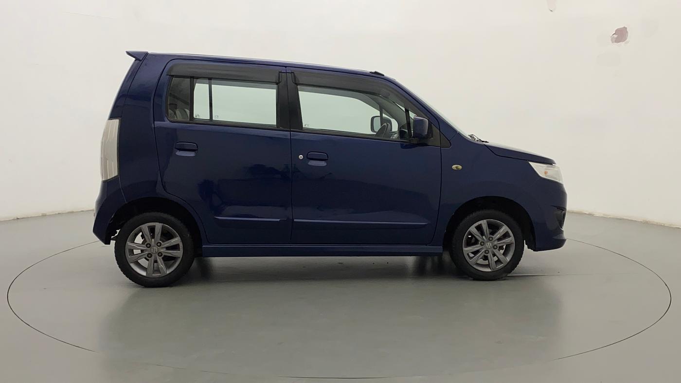 2014 Maruti Wagon R Stingray VXI, Petrol, Manual, 53,269 km, Right Side