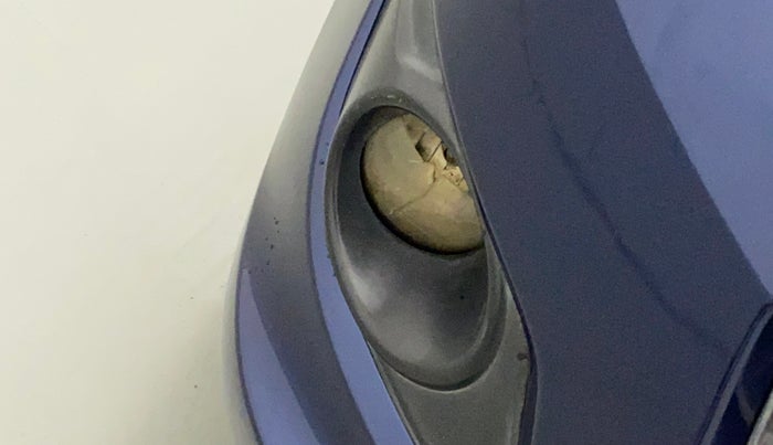2014 Maruti Wagon R Stingray VXI, Petrol, Manual, 53,269 km, Right fog light - Not working