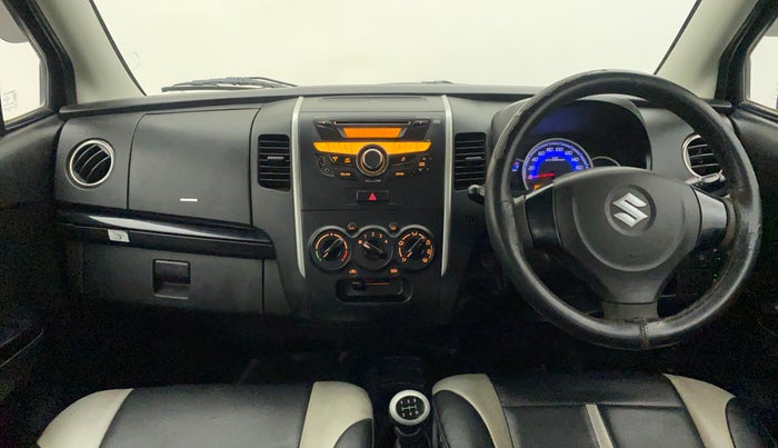 2014 Maruti Wagon R Stingray VXI, Petrol, Manual, 53,269 km, Dashboard