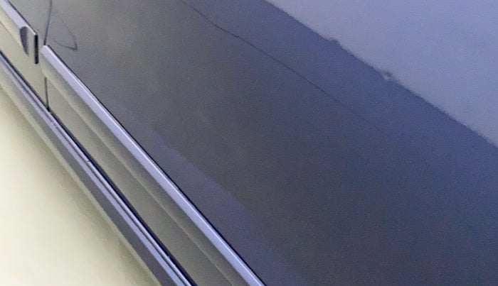2014 Maruti Wagon R Stingray VXI, Petrol, Manual, 53,269 km, Driver-side door - Slightly dented