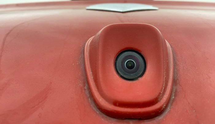 2024 Maruti Swift ZXi AMT, Petrol, Automatic, 21,406 km, Parking Camera