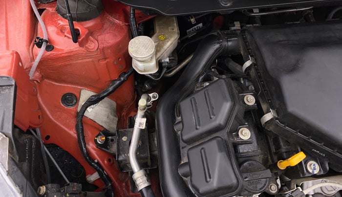 2024 Maruti Swift ZXi AMT, Petrol, Automatic, 21,406 km, Engine View - Right