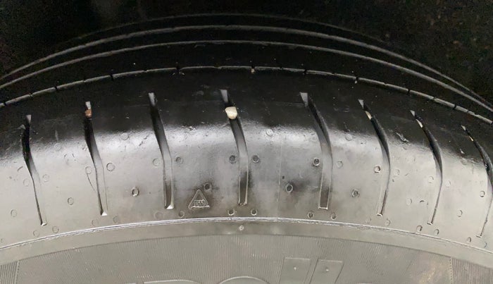 2018 Ford Ecosport TITANIUM 1.5L DIESEL, Diesel, Manual, 79,697 km, Right Rear Tyre Tread