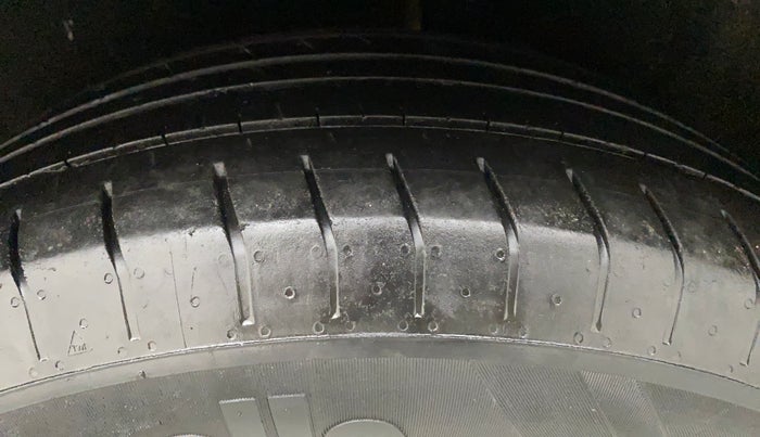 2018 Ford Ecosport TITANIUM 1.5L DIESEL, Diesel, Manual, 79,697 km, Left Rear Tyre Tread