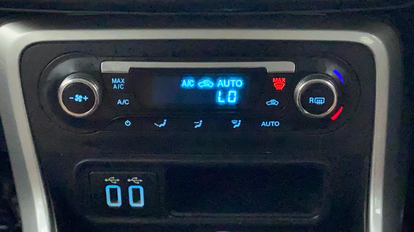 2018 Ford Ecosport TITANIUM 1.5L DIESEL, Diesel, Manual, 79,697 km, Automatic Climate Control