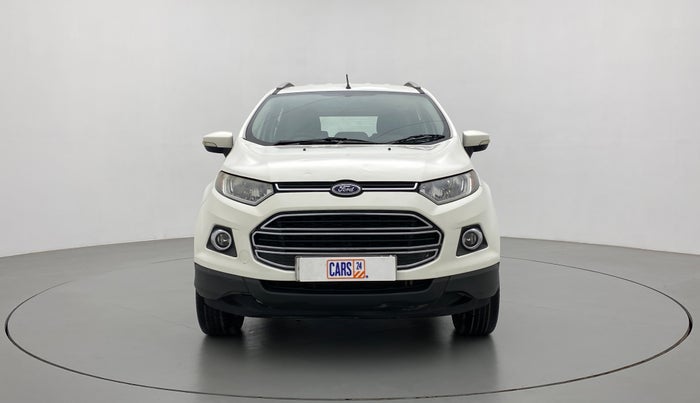 2017 Ford Ecosport TITANIUM 1.5L DIESEL, Diesel, Manual, 79,668 km, Front