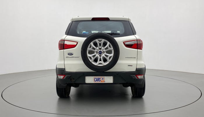 2017 Ford Ecosport TITANIUM 1.5L DIESEL, Diesel, Manual, 79,668 km, Back/Rear