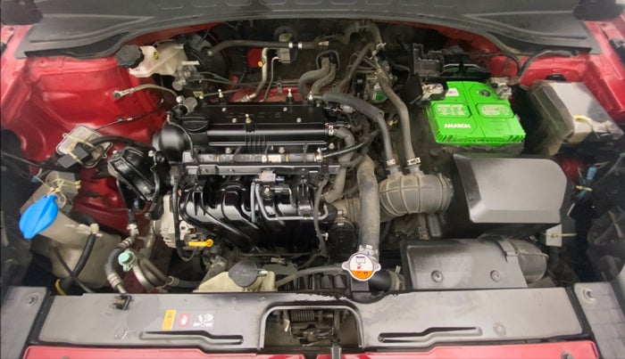 2017 Hyundai Creta SX PLUS AT 1.6 PETROL, Petrol, Automatic, 46,257 km, Open Bonet
