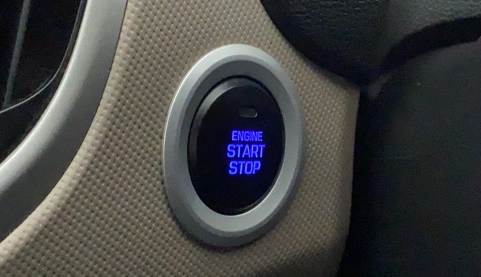 2017 Hyundai Creta SX PLUS AT 1.6 PETROL, Petrol, Automatic, 46,257 km, Keyless Start/ Stop Button