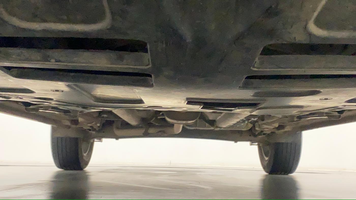 2017 Hyundai Creta SX PLUS AT 1.6 PETROL, Petrol, Automatic, 46,257 km, Front Underbody
