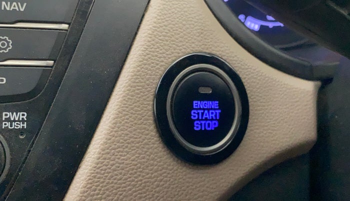 2017 Hyundai Elite i20 ASTA 1.2 (O), Petrol, Manual, 65,375 km, Keyless Start/ Stop Button