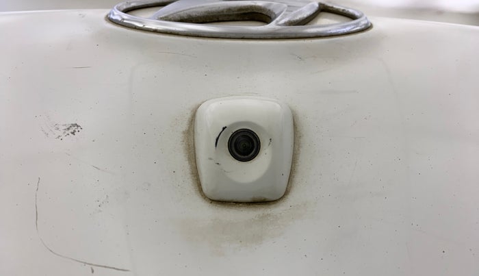 2017 Hyundai Elite i20 ASTA 1.2 (O), Petrol, Manual, 65,375 km, Parking Camera