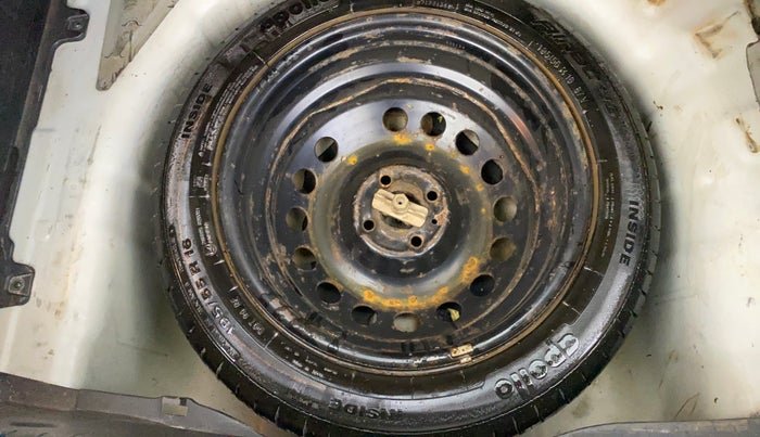 2017 Hyundai Elite i20 ASTA 1.2 (O), Petrol, Manual, 65,375 km, Spare Tyre