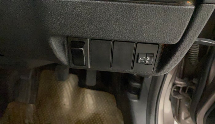 2015 Honda Jazz 1.2L I-VTEC VX, Petrol, Manual, 48,579 km, Dashboard - Headlight height adjustment not working