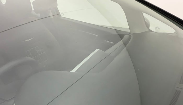2015 Honda Jazz 1.2L I-VTEC VX, Petrol, Manual, 48,579 km, Front windshield - Minor spot on windshield