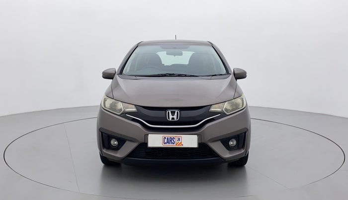 2015 Honda Jazz 1.2L I-VTEC VX, Petrol, Manual, 48,579 km, Front