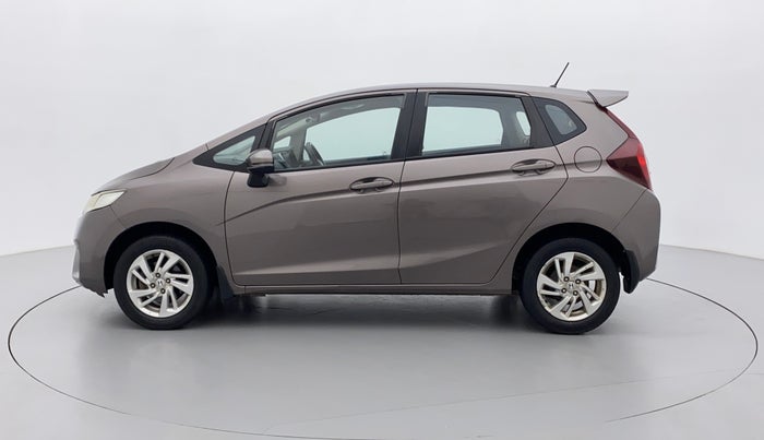 2015 Honda Jazz 1.2L I-VTEC VX, Petrol, Manual, 48,579 km, Left Side