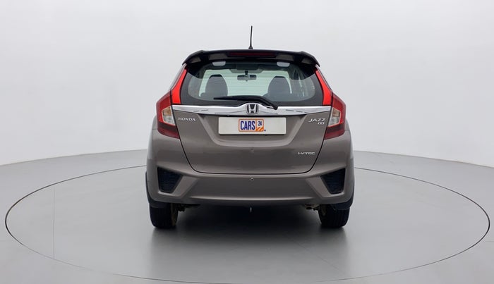 2015 Honda Jazz 1.2L I-VTEC VX, Petrol, Manual, 48,579 km, Back/Rear