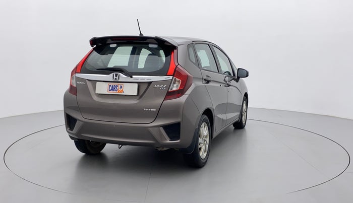 2015 Honda Jazz 1.2L I-VTEC VX, Petrol, Manual, 48,579 km, Right Back Diagonal
