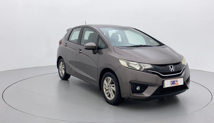 2015 Honda Jazz 1.2L I-VTEC VX, Petrol, Manual, 48,579 km, Right Front Diagonal