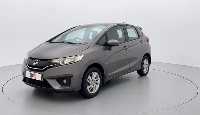 2015 Honda Jazz 1.2L I-VTEC VX, Petrol, Manual, 48,579 km, Left Front Diagonal