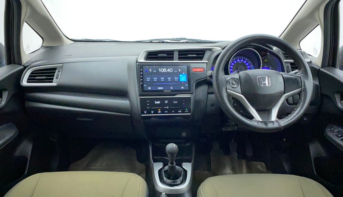 2015 Honda Jazz 1.2L I-VTEC VX, Petrol, Manual, 48,579 km, Dashboard
