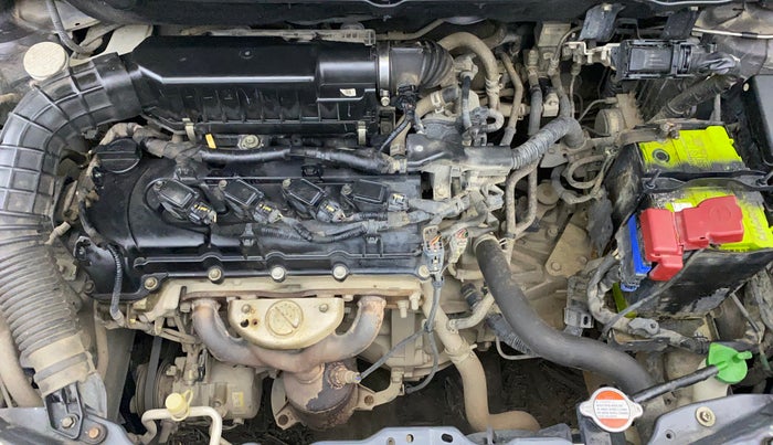 2020 Maruti Ertiga VXI CNG, CNG, Manual, 83,018 km, Engine View
