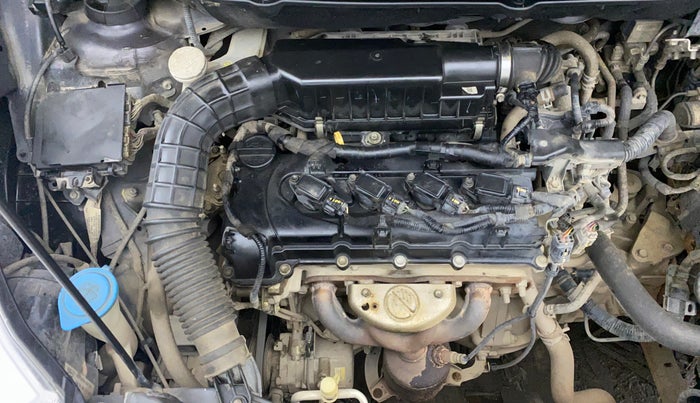2020 Maruti Ertiga VXI CNG, CNG, Manual, 83,018 km, Engine View - Right