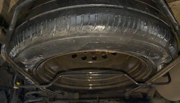 2020 Maruti Ertiga VXI CNG, CNG, Manual, 83,018 km, Spare Tyre