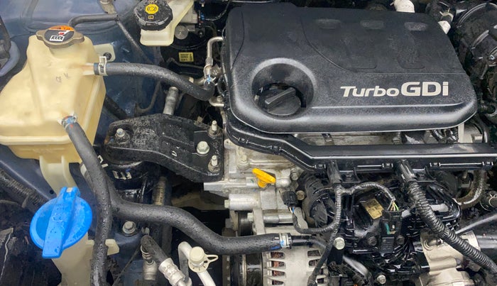 2021 Hyundai VENUE SX 1.0 TURBO, Petrol, Manual, 78,644 km, Engine View - Right