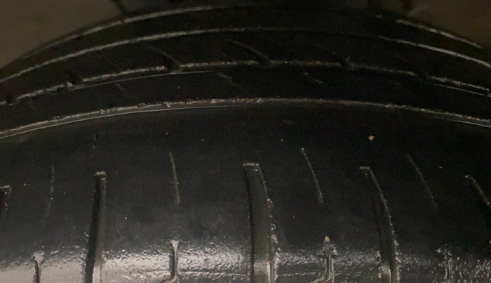 2021 Hyundai VENUE SX 1.0 TURBO, Petrol, Manual, 78,644 km, Left Front Tyre Tread