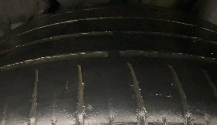 2021 Hyundai VENUE SX 1.0 TURBO, Petrol, Manual, 78,644 km, Left Rear Tyre Tread