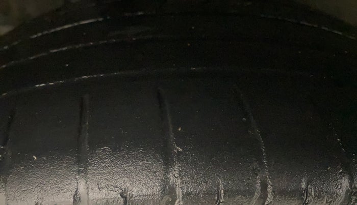 2021 Hyundai VENUE SX 1.0 TURBO, Petrol, Manual, 78,644 km, Right Rear Tyre Tread