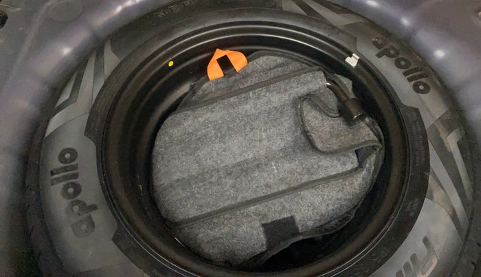 2021 Hyundai VENUE SX 1.0 TURBO, Petrol, Manual, 78,644 km, Spare Tyre