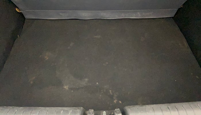 2021 Hyundai VENUE SX 1.0 TURBO, Petrol, Manual, 78,644 km, Boot Inside