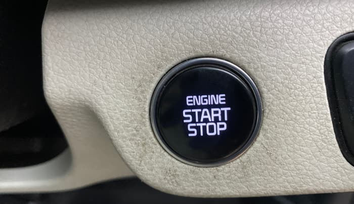 2019 KIA SELTOS GTX PLUS DCT 1.4 PETROL, Petrol, Automatic, 1,29,469 km, Keyless Start/ Stop Button