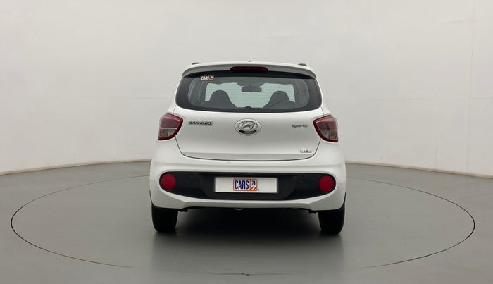 2020 Hyundai Grand i10 SPORTZ 1.2 KAPPA VTVT, Petrol, Manual, 73,680 km, Back/Rear