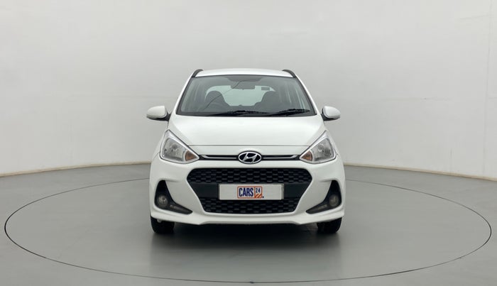 2020 Hyundai Grand i10 SPORTZ 1.2 KAPPA VTVT, Petrol, Manual, 73,680 km, Front