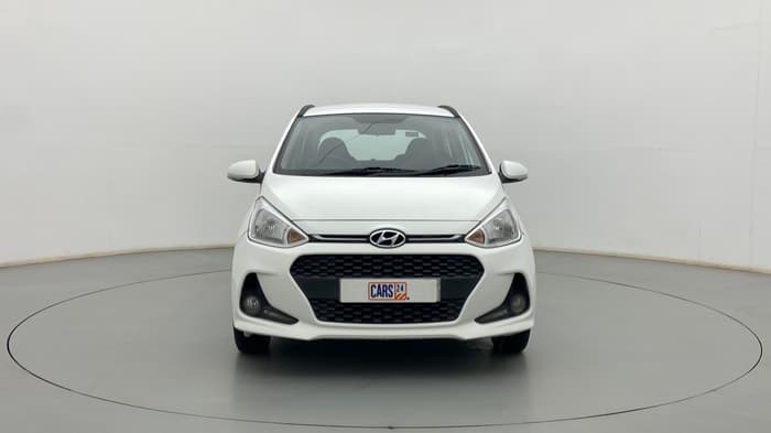 2020 Hyundai Grand i10 SPORTZ 1.2 KAPPA VTVT, Petrol, Manual, 73,680 km, Front