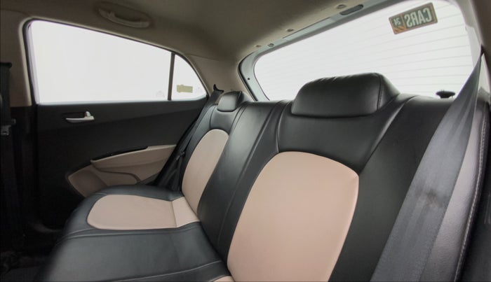2020 Hyundai Grand i10 SPORTZ 1.2 KAPPA VTVT, Petrol, Manual, 73,680 km, Right Side Rear Door Cabin